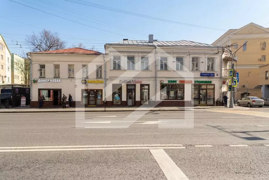 Офис в Москва Таганская ул., 32/1С1 (268 м) - Фото 1