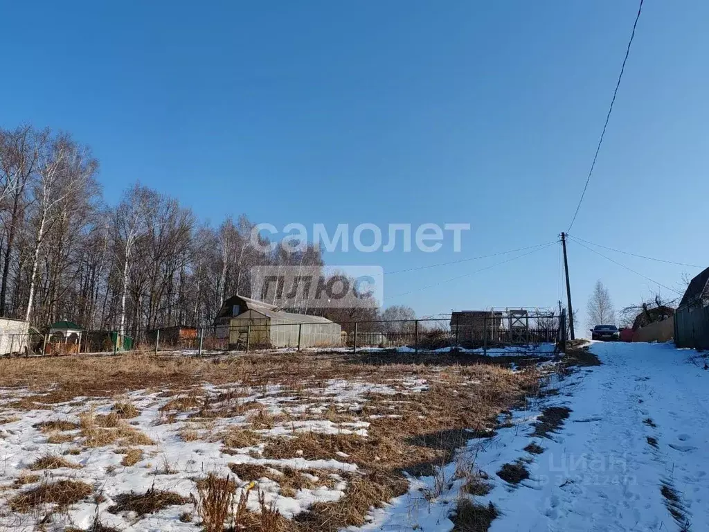 Участок в Калужская область, Ферзиковский муниципальный округ, Красный ... - Фото 1