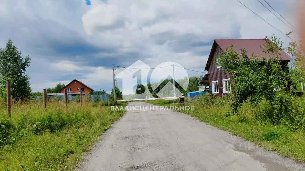 Дом в Новосибирская область, Искитимский район, Морозовский сельсовет, ... - Фото 1