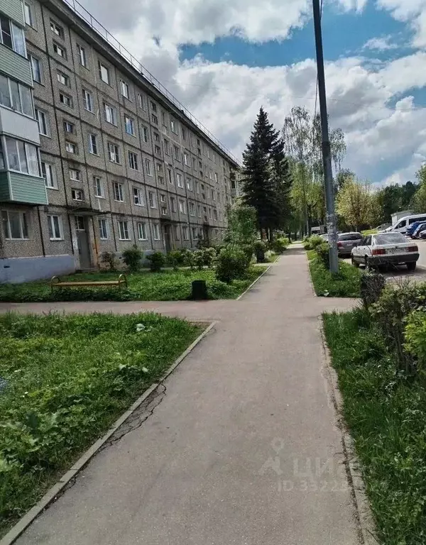 4-к кв. Московская область, Высоковск Клин городской округ, ул. ... - Фото 2