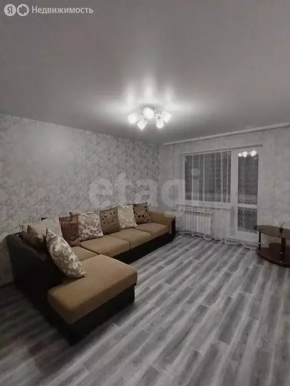 1-комнатная квартира: Омск, улица Дианова, 7 (37.2 м) - Фото 1