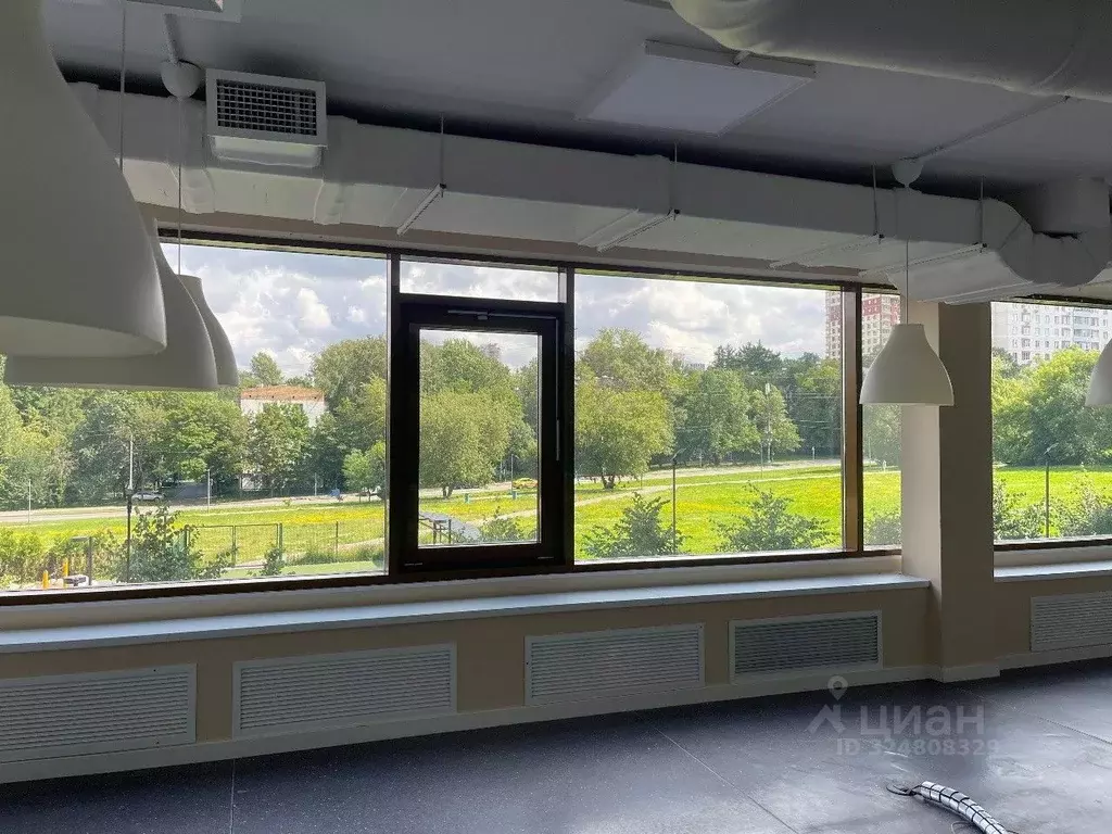 Офис в Москва ул. Архитектора Власова, 6 (383 м) - Фото 0