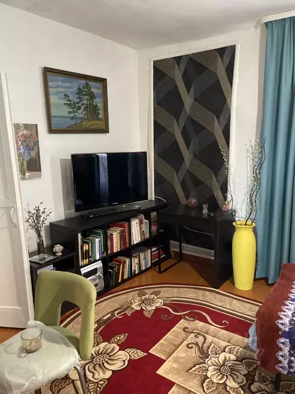 Дом в Красноярский край, Большая Мурта пгт ул. Овражная, 28 (60 м) - Фото 1