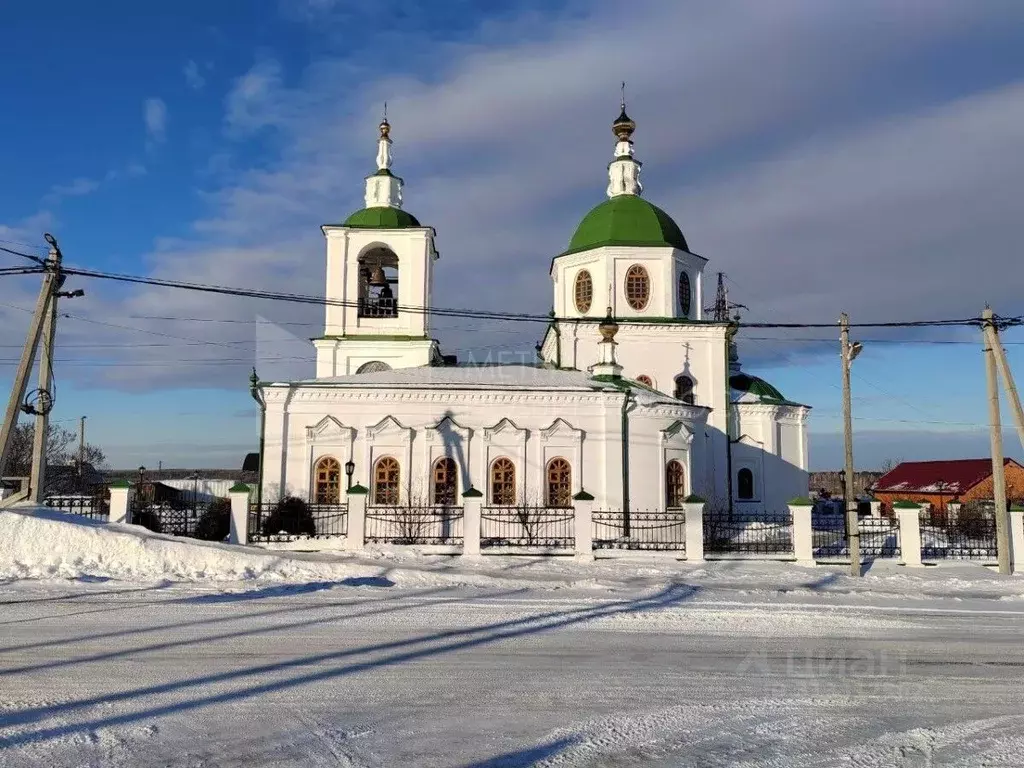 Участок в Тюменская область, Тюменский район, с. Каменка  (6.0 сот.) - Фото 0