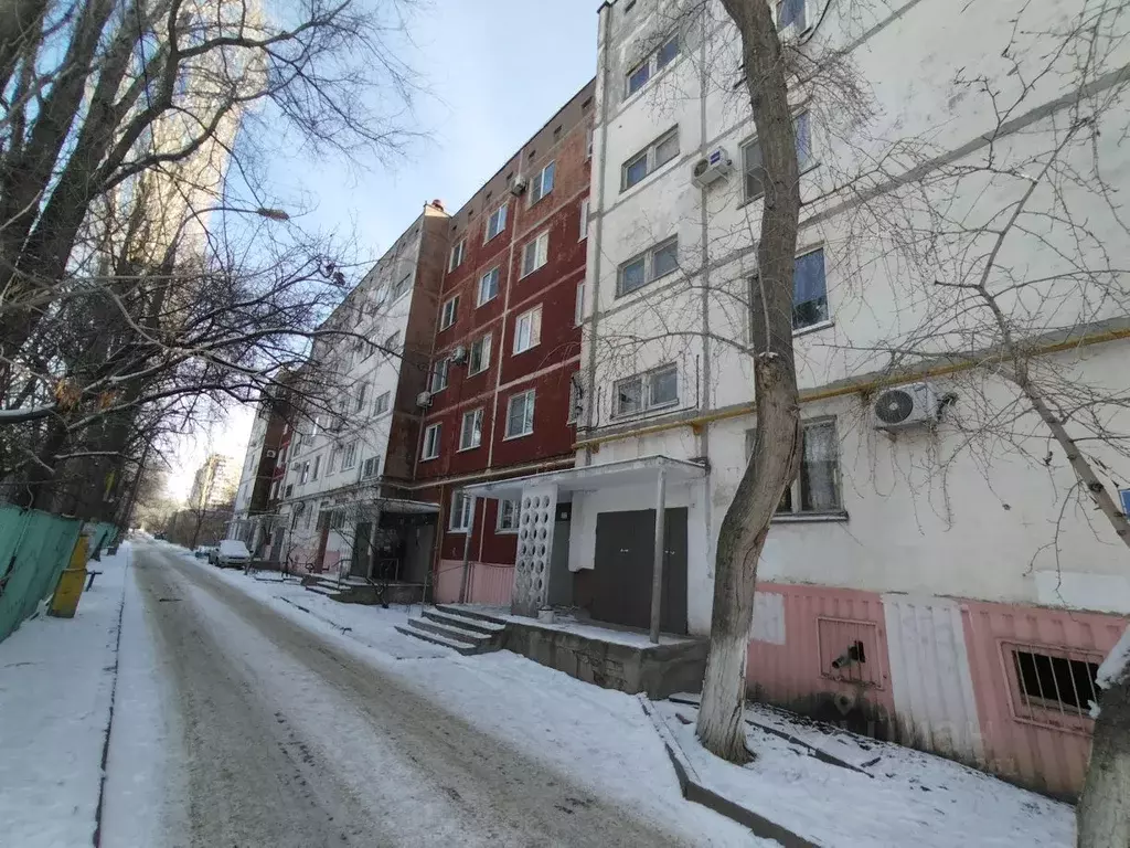 3-к кв. Волгоградская область, Волгоград ул. Генерала Штеменко, 6А ... - Фото 1
