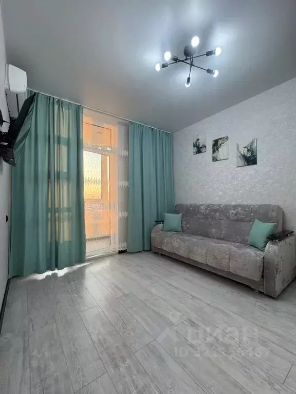 1-к кв. Ставропольский край, Ставрополь ул. Тухачевского, 33к2 (34.0 ... - Фото 0