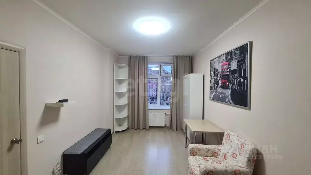 1-к кв. Московская область, Химки ул. Германа Титова, 6 (30.6 м) - Фото 1
