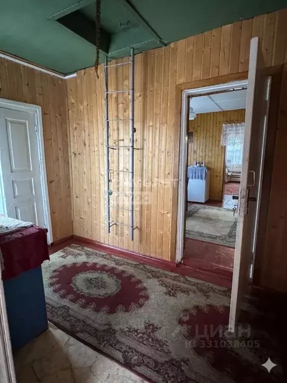 Дом в Курская область, Курчатовский район, с. Дичня ул. Лемешовка, 19 ... - Фото 2