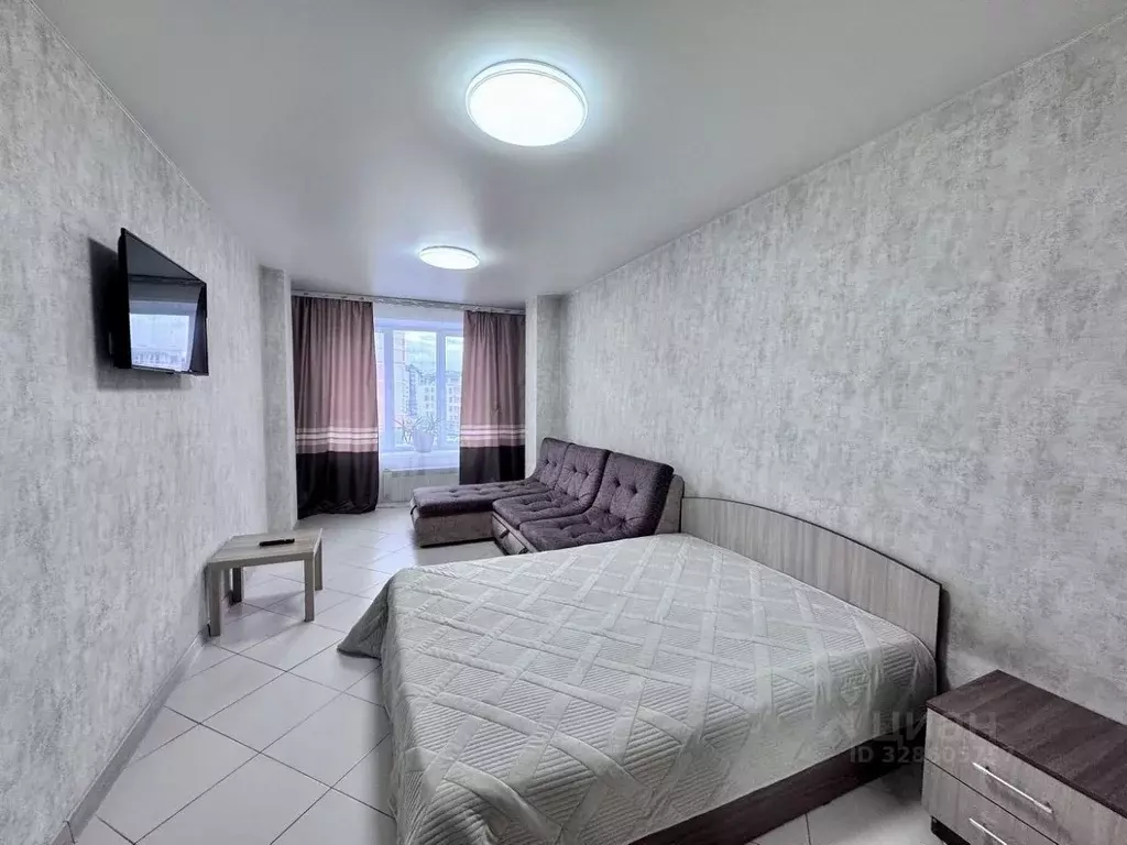 1-к кв. Хакасия, Абакан ул. Некрасова, 33 (50.0 м) - Фото 1