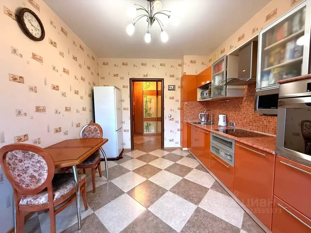 2-к кв. Новосибирская область, Новосибирск ул. Маяковского, 4/1 (75.0 ... - Фото 1