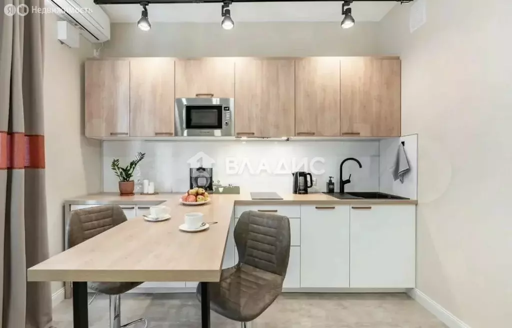 Квартира-студия: Санкт-Петербург, Белоостровская улица, 7 (26 м) - Фото 2