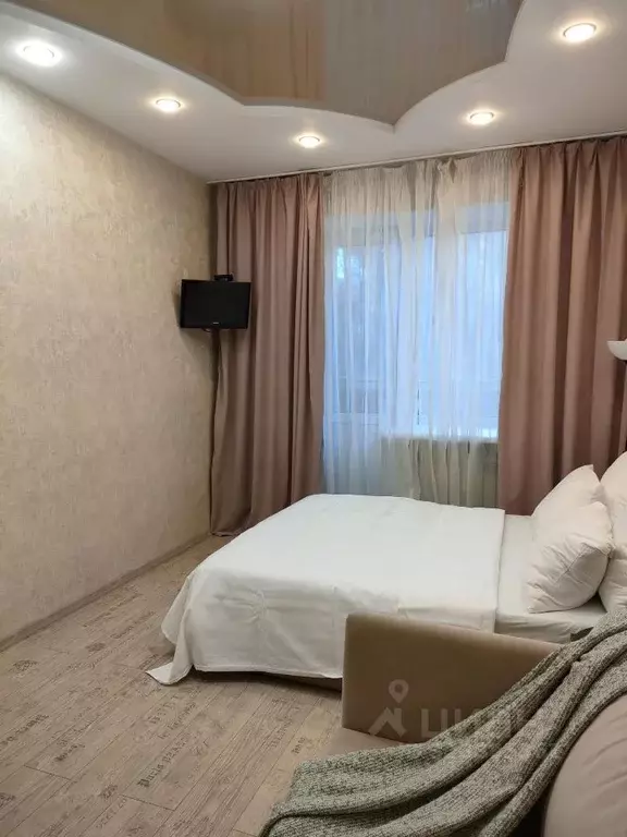 1-к кв. Свердловская область, Екатеринбург просп. Ленина, 40 (30.0 м) - Фото 2