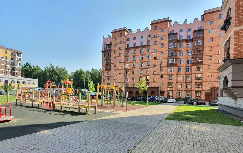 1-к кв. Московская область, Красногорск городской округ, Сабурово пгт ... - Фото 1