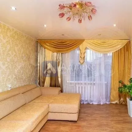 3-к. квартира, 61,5 м, 3/9 эт. - Фото 1