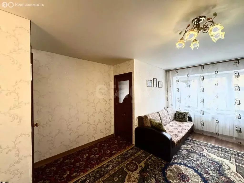 2-комнатная квартира: Йошкар-Ола, Пролетарская улица, 53 (41.2 м) - Фото 2