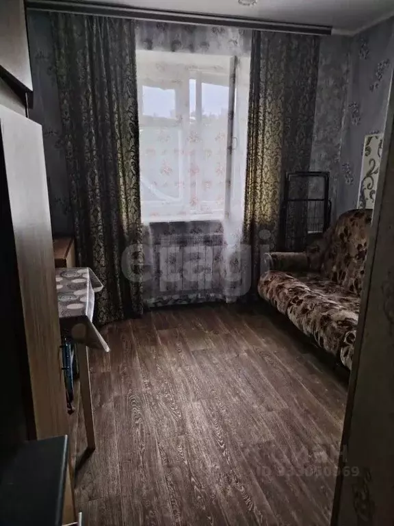 Комната Липецкая область, Липецк ул. Жуковского, 7 (12.6 м) - Фото 1
