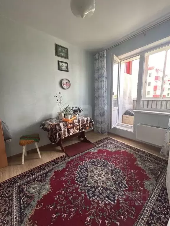 1-к кв. Ханты-Мансийский АО, Нягань Приозерная ул., 33 (37.8 м) - Фото 1