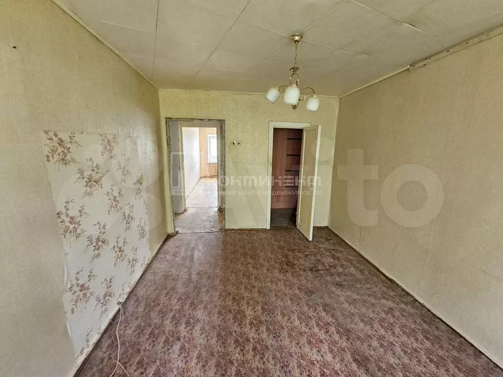 2-к. квартира, 47,1 м, 3/5 эт. - Фото 1