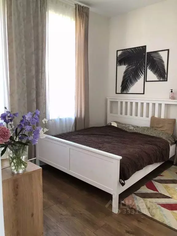 Таунхаус в Москва с. Никольское, ул. Алешинская Долина, 80с8 (130 м) - Фото 1
