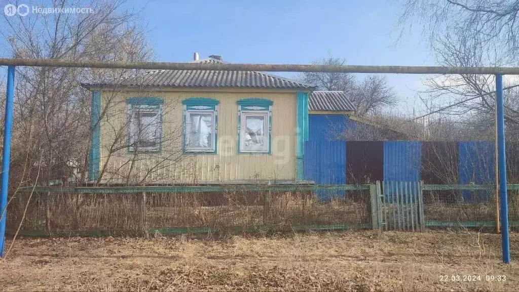 Дом в Новооскольский городской округ, село Большая Ивановка (45.1 м) - Фото 0