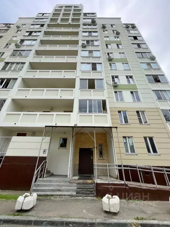 3-к кв. Москва ул. Юных Ленинцев, 12К1 (100.4 м) - Фото 2