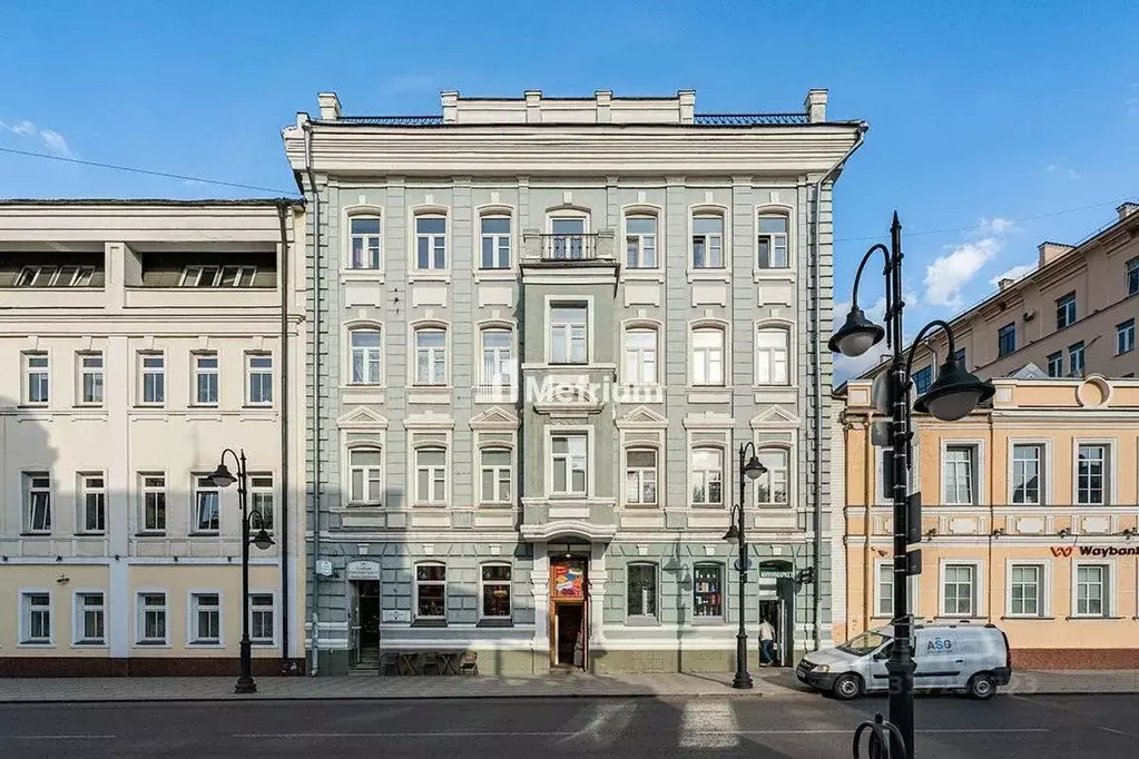 4-к кв. Москва Пятницкая ул., 57С2 (186.0 м) - Фото 0