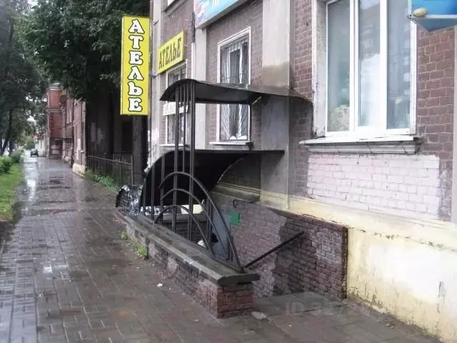 Помещение свободного назначения в Нижегородская область, Нижний ... - Фото 1