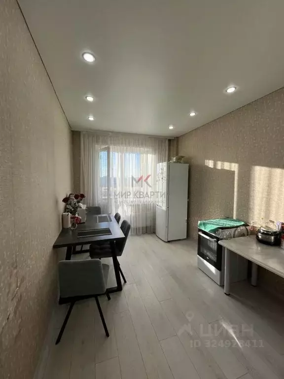 1-к кв. Хакасия, Абакан ул. Крылова, 46 (39.0 м) - Фото 2