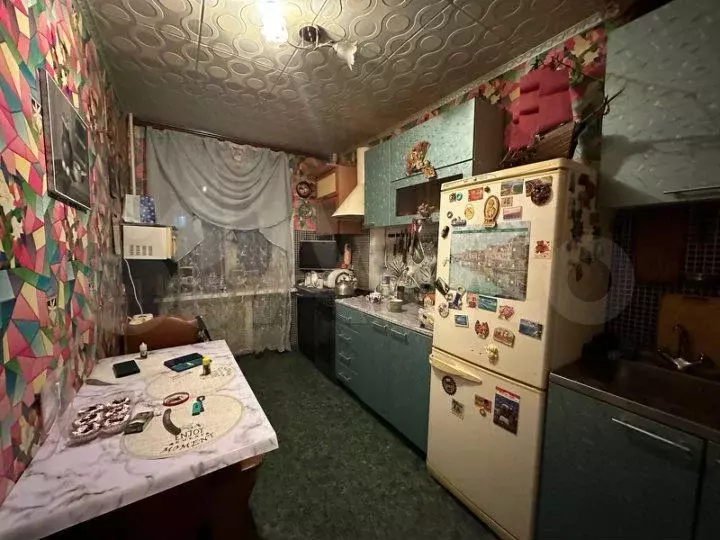 3-к. квартира, 61,4 м, 4/9 эт. - Фото 1