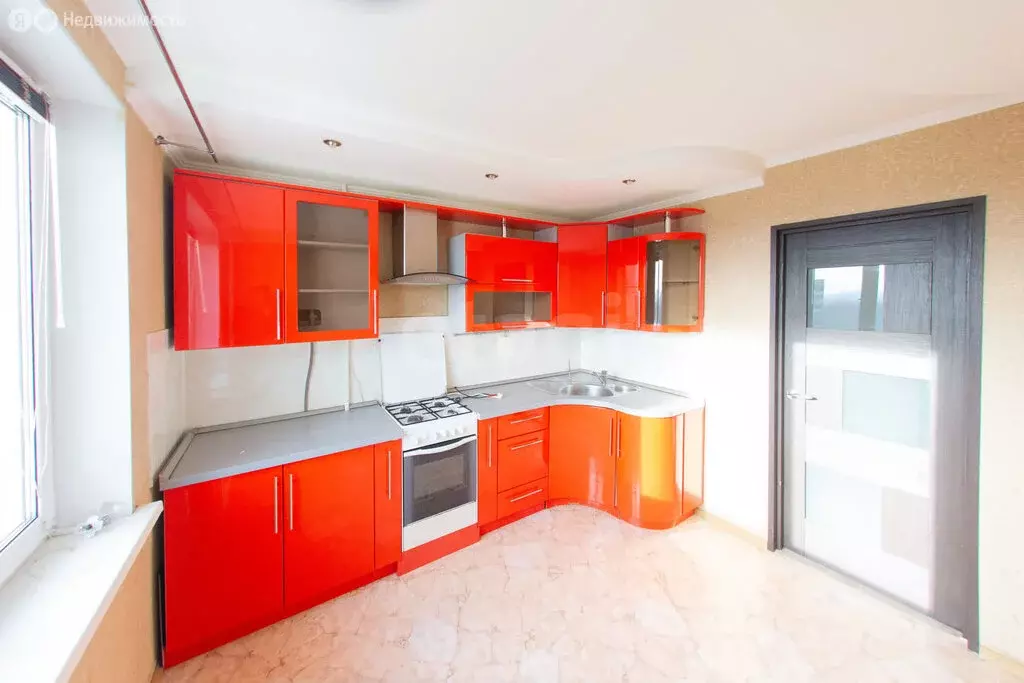 2-комнатная квартира: Альметьевск, проспект Строителей, 20Б (53.1 м) - Фото 1