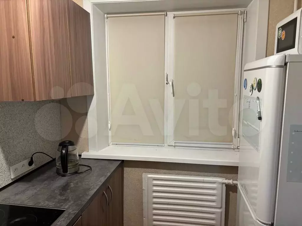 1-к. квартира, 31 м, 1/5 эт. - Фото 1