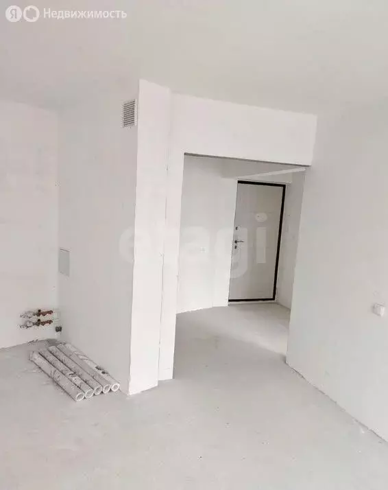Квартира-студия: Томск, Береговая улица, 25 (42.5 м) - Фото 2