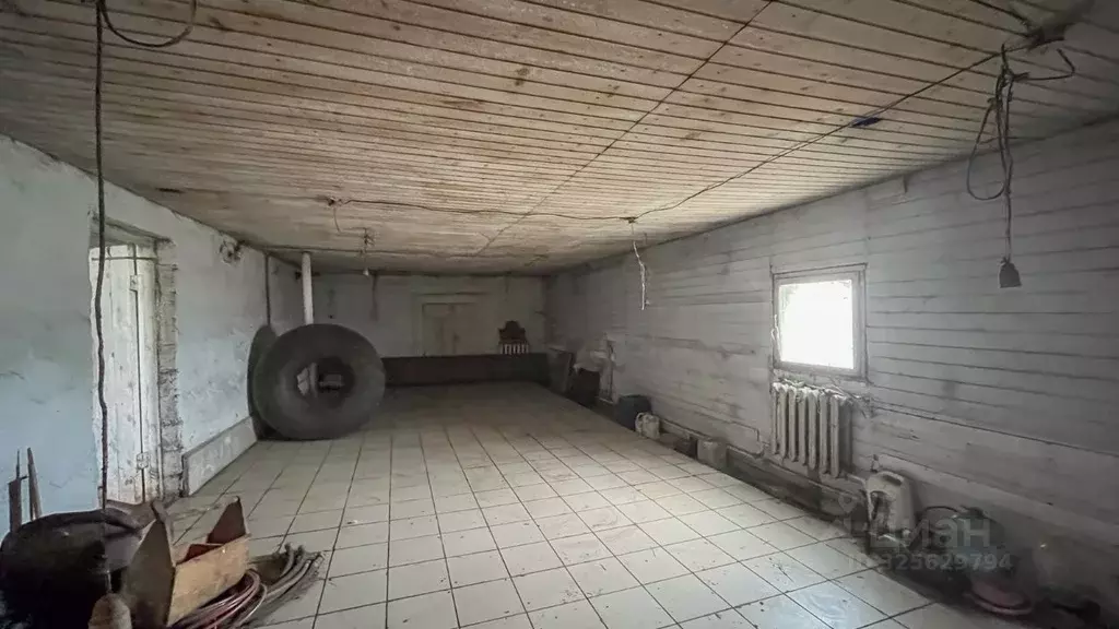 Производственное помещение в Оренбургская область, Октябрьский район, ... - Фото 2