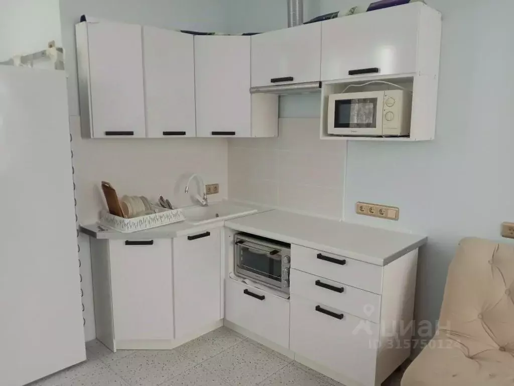 Студия Севастополь Колобок садовое товарищество, 10 (30.0 м) - Фото 0