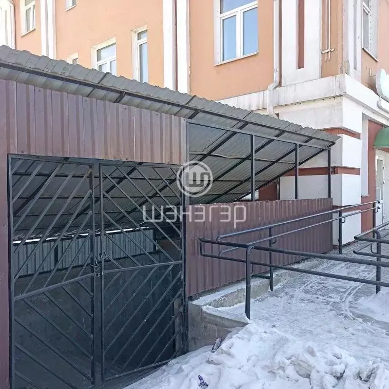 Офис в Бурятия, Улан-Удэ Советская ул., 14 (300 м) - Фото 2