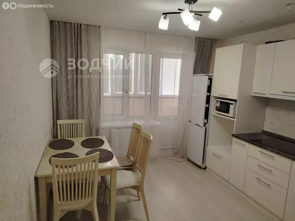 1-комнатная квартира: Чебоксары, Восточная улица, 13 (39.1 м) - Фото 1