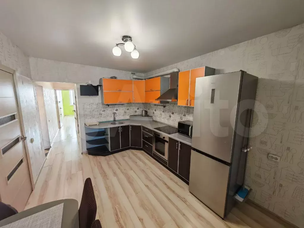 2-к. квартира, 53 м, 4/5 эт. - Фото 1