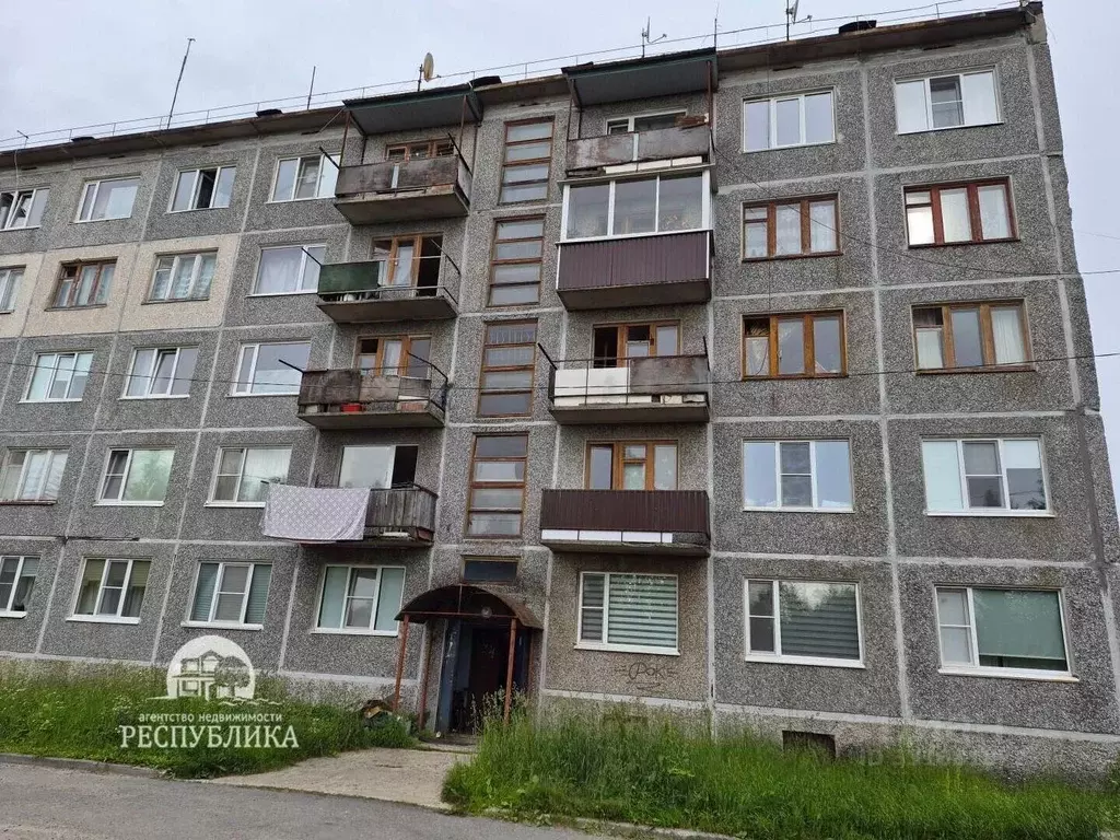 Комната Карелия, Костомукша ул. Мира, 19 (18.0 м) - Фото 1