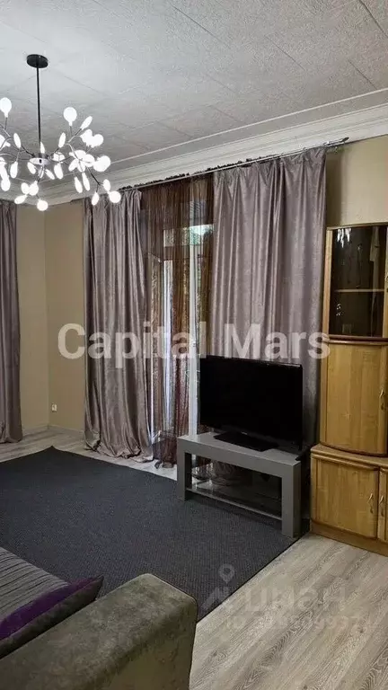 3-к кв. Москва ул. Лестева, 18 (70.0 м) - Фото 1