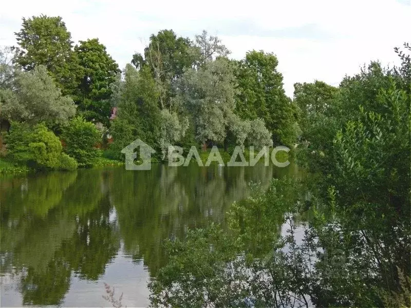 Участок в Ленинградская область, Всеволожский район, Колтушское ... - Фото 1