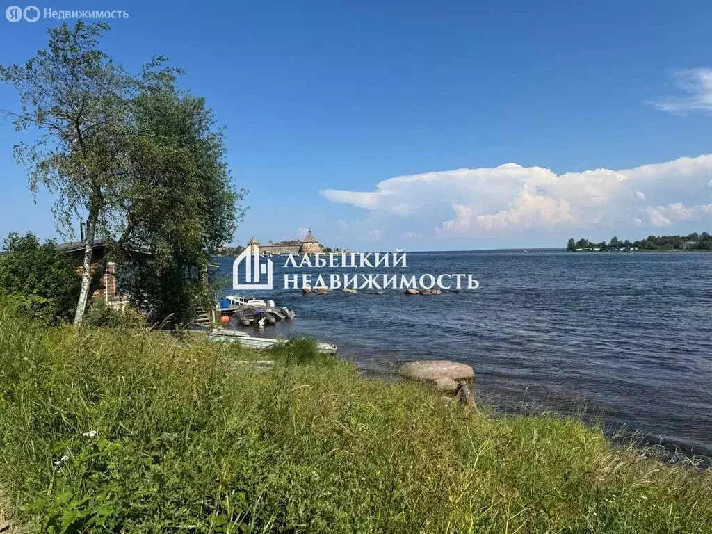 Участок в Всеволожский район, Морозовское городское поселение, деревня ... - Фото 0