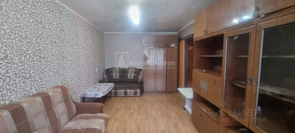 1-к кв. Владимирская область, Ковров ул. Космонавтов, 1к1 (31.0 м) - Фото 1