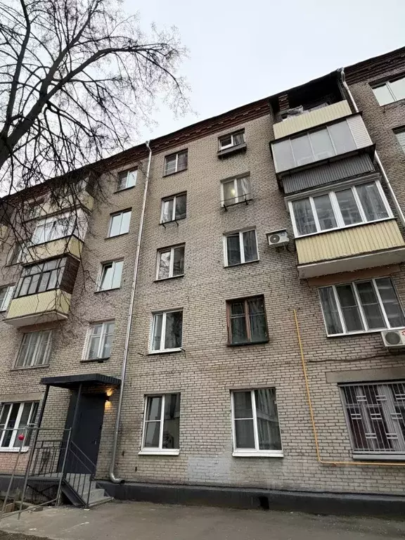 Студия Москва Линейный проезд, 6А (11.8 м) - Фото 1