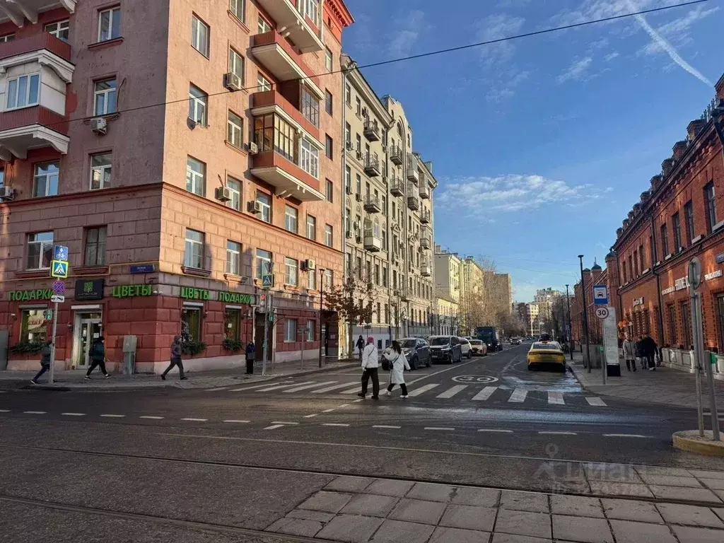 Помещение свободного назначения в Москва 1-я Миусская ул., 24/22С3 (37 ... - Фото 2