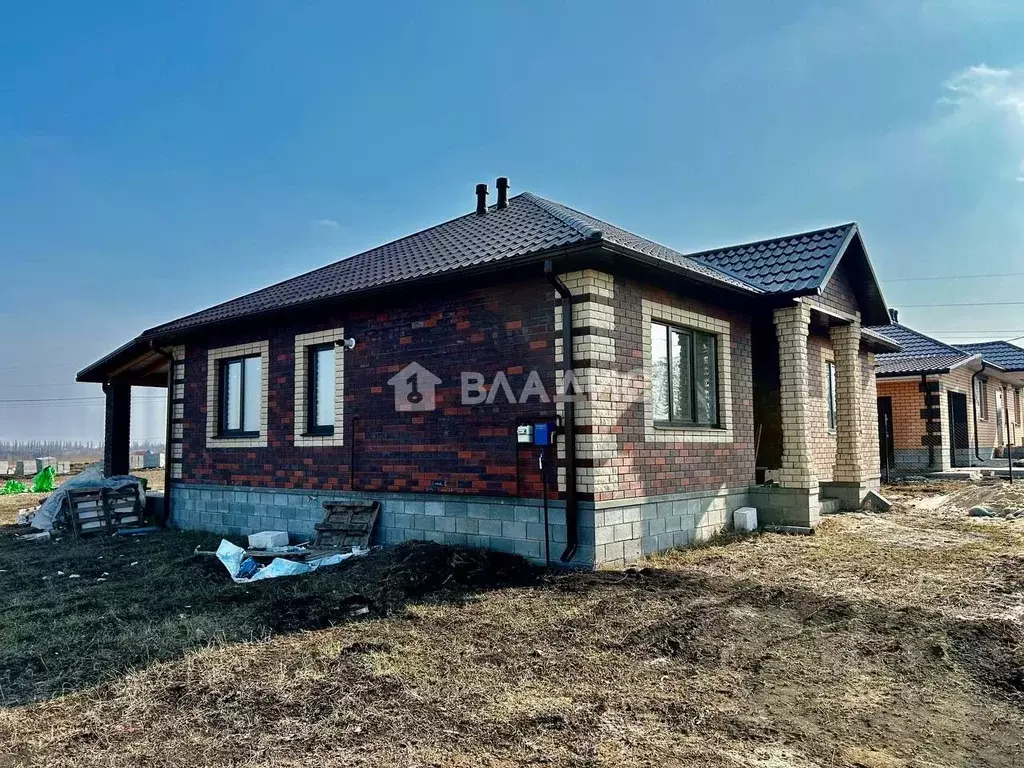 Дом в Белгородская область, Белгородский район, Новосадовское с/пос, ... - Фото 1