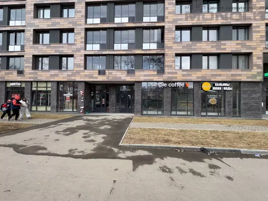 Торговая площадь в Свердловская область, Екатеринбург ул. Калинина, 55 ... - Фото 1