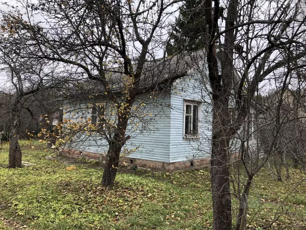 Дом в Московская область, Ступино городской округ, Высокое СНТ  (48 м) - Фото 1