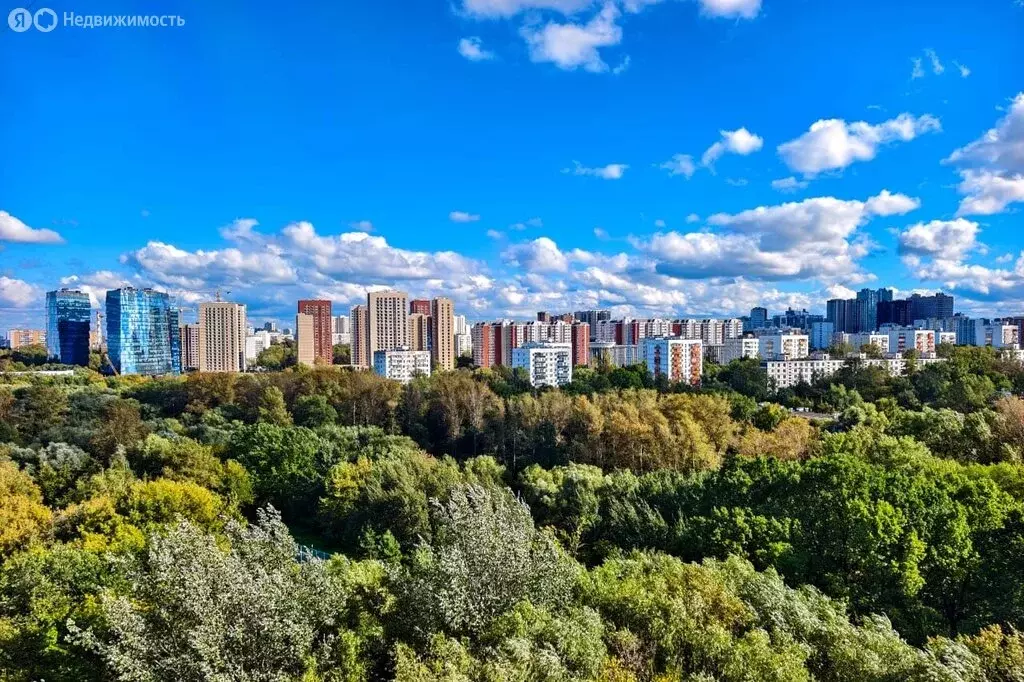 3-комнатная квартира: Москва, Севастопольский проспект, 51к4 (65.3 м) - Фото 1