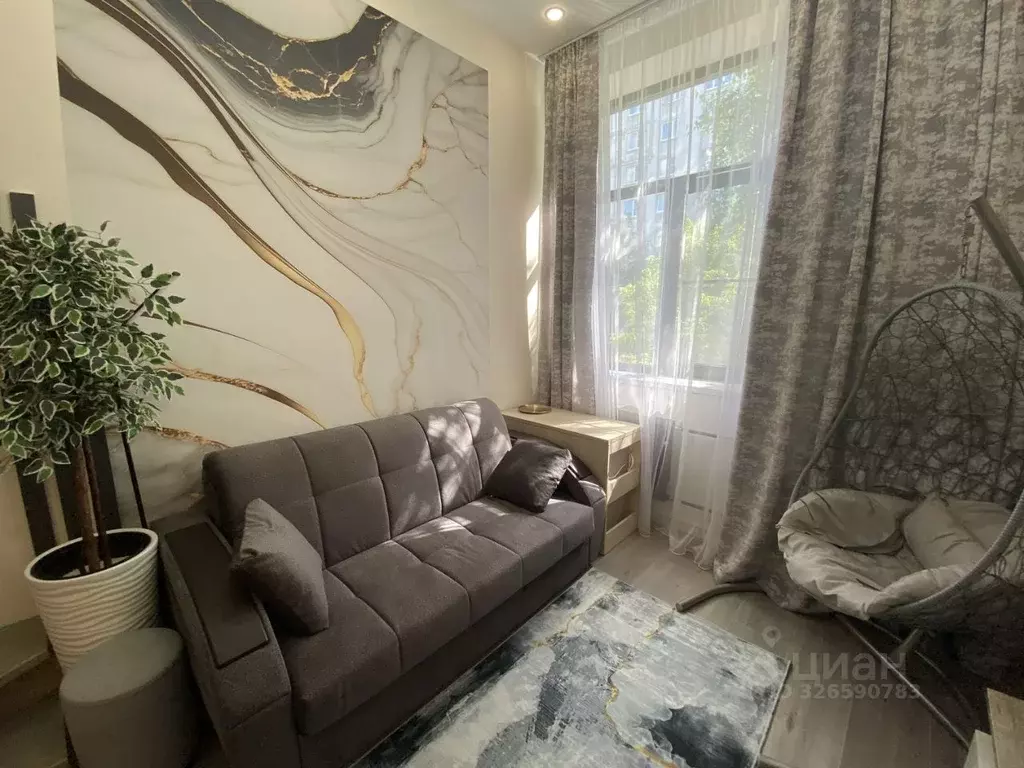 Студия Москва Солнечногорский проезд, 17 (25.0 м) - Фото 2