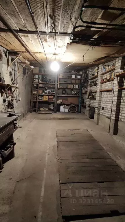 Гараж в Московская область, Фрязино Вокзальная ул., 4Б (24 м) - Фото 1